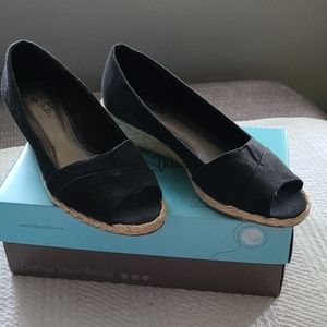 LifeStride Espadrilles - Size 8